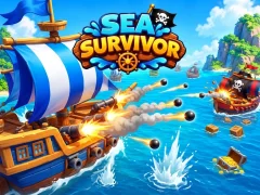 Sea Survivor — لعبة مجانية اون لاين