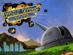 Missile defense system – ingyenes online játék