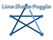 Line Shape Puzzle — free online game