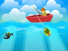 Hra Go to Fishing