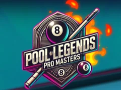 Pool Legends Pro Masters — free online game