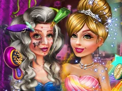 Witch To Princess Makeover — free online game