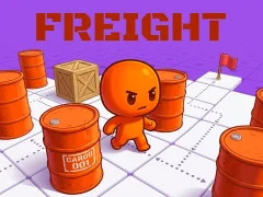 Freight — free online game