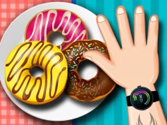 Donut Challenge  — free online game