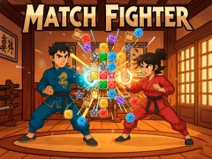 Match Fighter — darmowa gra online