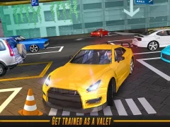 Permainan Super Parking Car Drive talian