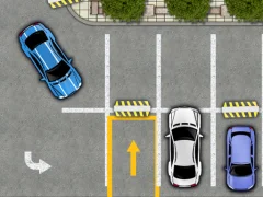 Permainan Car Parking talian