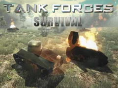 Tank Forces: Survival — free online game