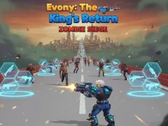 Evony: The Kings Return — free online game