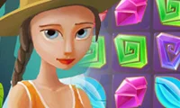 Mysterious Jewels — free online game