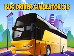 खेल Bus Driver Simulator 3D ऑनलाइन