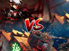 Tank vs Minions — free online game