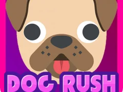 Dog Rush — free online game