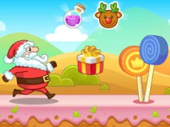 Mchezo Сhristmas Santa Claus Rus online