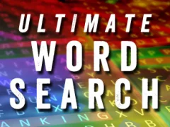Ultimate Word Search — free online game