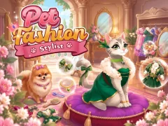 Pet Fashion Stylist — 무료 온라인 게임