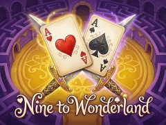 Nine to Wonderland - Card Duel RPG – kostenloses Online-Spiel