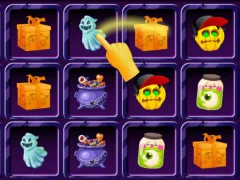 Spill Halloween Match 3 online
