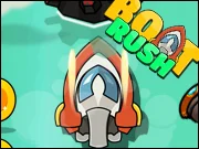 Boat Rush — free online game