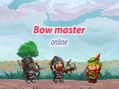 Bowmasters Online — free online game