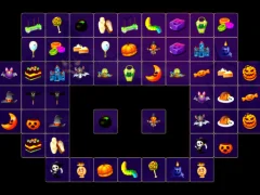 Halloween Connect — nemokamas žaidimas internete