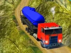 Lojë Indian Cargo Truck Simulator në internet