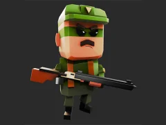 Trò chơi Kogama PVP trực tuyến