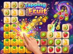 Tapping on Fruit — free online game