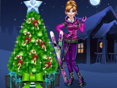 खेल Christmas tree decorations ऑनलाइन