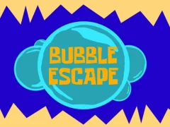 Bubble Escape — free online game