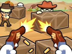 Гаме West Frontier Sharpshooter 3D онлајн