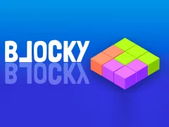 Dd Blocky — free online game