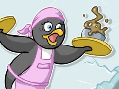 Spil Penguin Diner online