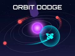 Orbit Dodge — free online game