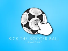 Kick The Soccer Ball — free online game