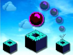 Sky Block Bounce — free online game
