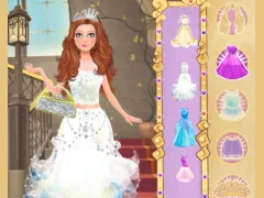 Princess Makeover — bezplatná online hra