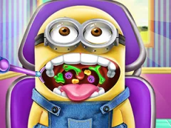 თამაში Mini Throat Doctor   ონლაინ