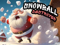Snowball Destroyer — free online game