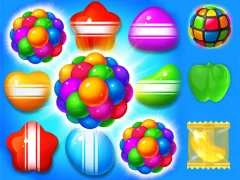Candy Land Puzzle — 無料オンラインゲーム
