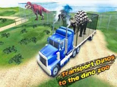 Wild Dino Transport Simulator — ücretsiz çevrimiçi oyun