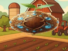 Magic Farm : Clicker — bezplatná online hra