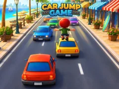 Spill Car Jump Game online