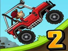 Hill Climb Racing ‏ 2 — free online game
