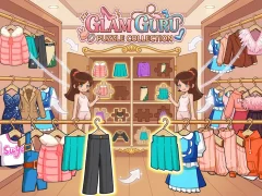 Glam Guru Puzzle Collection — free online game
