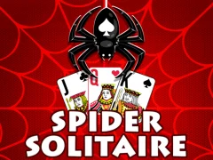 The Spider Solitaire — free online game