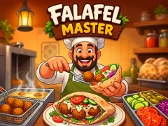 Gioco Falafel Master in linea