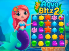 Aqua blitz 2 — nemokamas žaidimas internete