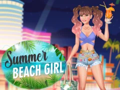 Summer Beach Girlz — free online game