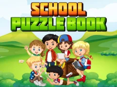 School Puzzle Book — bezplatná online hra